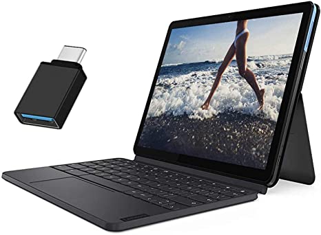 Lenovo Chromebook Duet 2-in-1 Laptop
